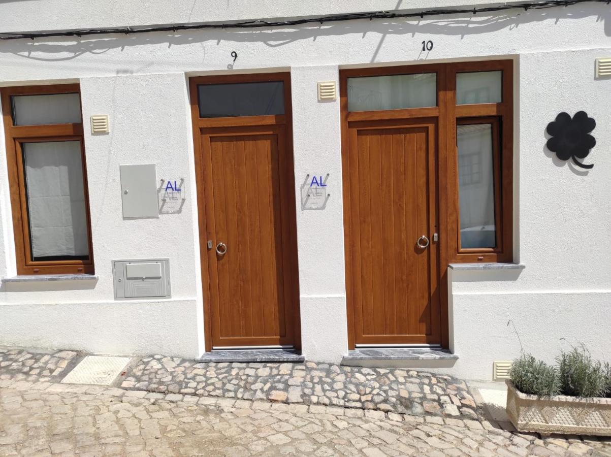 7 Trevos Houses B Santiago do Cacem Exterior photo